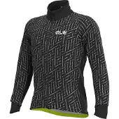 ALÉ Jacke Green Bolt | Größe L