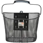 New Looxs smartlock Korb Toscanefür 19 Liter schwarz
