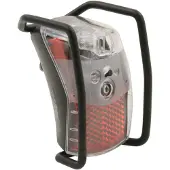 Spanninga Batterierueckl. "Pixeo Xb M. Schutzb. schwarz