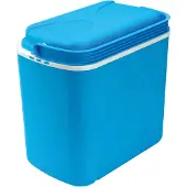 Carpoint 0510261 24L Kühlbox Autokühlschrank Passiv Warmhaltebox