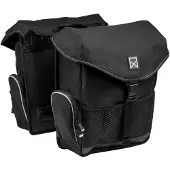 Willex Doppelte Gepäckträgertasche | Größe 24 L
