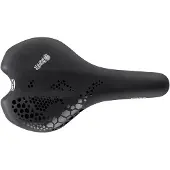 Selle Royal Sattel Freeway Fit Classic schwarz, Unisex, 280x158mm, ca. 435g