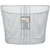 New Looxs korb Toscanefür 19 Liter Silber