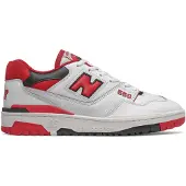 New Balance 550 White Red - EU: 40