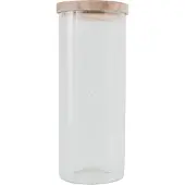 Eulenschnitt Vorratsglas - (H)25 cm - onesize