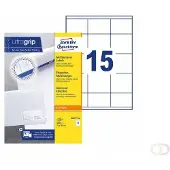 Avery Zweckform Universal-Etiketten 3669-200, ultragrip, 3000 + 300 Stück