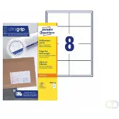 Avery-Zweckform 3660-200 Universal-Etiketten, ultragrip, 97 x 67,7 mm, DP INTERNETMARKE geeignet