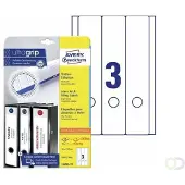Avery Zweckform Ordner-Etiketten