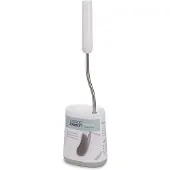 Joseph Joseph WC-Bürste Flex Lite Grau Weiß