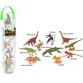 Collecta Box mit 10 Dinosaurier-Minifiguren, Set 3