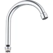 GROHE Costa Auslauf für Standventil / Waschtischbatterie chrom - 13219000