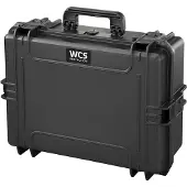 WCS Protection 505 Koffer schwarz inkl. Verteilerset