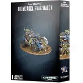 Games Workshop Warhammer 40k - Ork Boomdakka Snazzwagon
