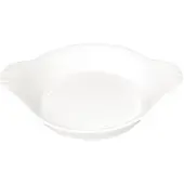 Olympia Whiteware runde Gratinschalen weiß 15,6 x 12,6cm, Packungsinhalt: 6 Stück