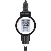 Beaumont Spirituosendosierer 2,5cl