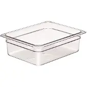 Multi Kantine 1/2GN 5.9L 32.5x26.5x10cm Polycarbonat Klar,6 stk/krt