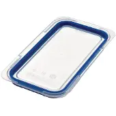 ARAVEN Deckel für GN1/3 Lebensmittelbehälter blau
