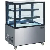 CombiSteel Kühlvitrine 270 Liter -