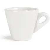 Olympia Whiteware Espressotassen 6cl (12 Stück)