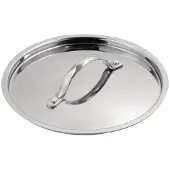 Vogue Tri Wall Edelstahl-Deckel 20Cm