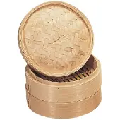 Vogue Bambus Dampfgarer 20,3cm