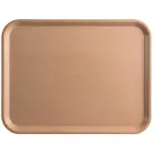 Cambro Mykonos laminiertes Serviertablett Birke 33x43cm