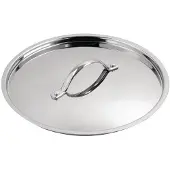 Vogue Tri Wall Edelstahl-Deckel 24Cm