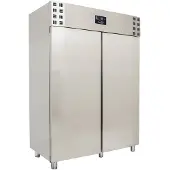 CombiSteel Tiefkühlschrank Edelstahl Mono Block 1400 Ltr