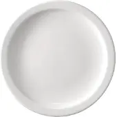 Athena hotelware Athena runde Teller mit schmalem Rand 25,4cm