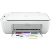 HP DeskJet 2710e Wireless All-in-One Farbe Drucker, Instant Ink; Kopierer, Scanner, Thermal Inkjet, Farbdruck, 4800 x 1200 DPI, Farbkopieren, A4, Weiß
