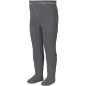 Sterntaler Strumpfhose uni in anthrazit mel. | Gr.: 92