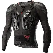 Alpinestars Bionic Action LE Protektorenjacke M unisex Nylon schwarz, M