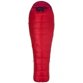 Marmot Always Summer Schlafsack regular rot