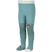 Sterntaler Krabbelstrumpfhose Ben in helltürkis | Gr.: 86