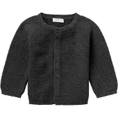 Noppies Cardigan in Anthrazit | Gr.: 68