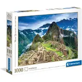 Clementoni Machu Picchu Puzzle 1000 Stücke