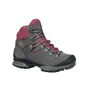 Hanwag Damen Trekkingstiefel Tatra II Lady GTX Asphalt Dark Garnet Damen Trekking Stiefel