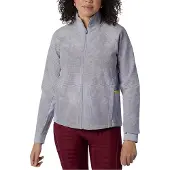 New Balance Reflective Impact Run Winter Jacket Grau L Frau