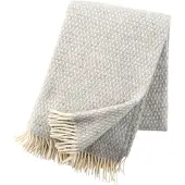 Klippan Yllefabrik Knut Plaid 130 x 200 cm