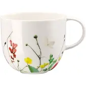 Rosenthal Kaffeebecher Brillance 4 Tall Fleurs Sauvages 200 ml