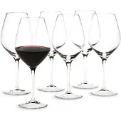 Holmegaard - Cabernet Rotweinglas - 52 cl - 6er-Set