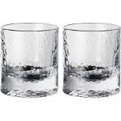 Holmegaard Forma - Tumbler Glas 30 cl, klar, 2 Stück
