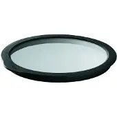 Rösle Frischhaltedeckel aus Glas 12 cm