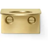 Ferm Living - Basho Wall Hanger Brass