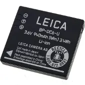 Leica BP-DC6 Akku f?r C-Lux 2/3