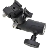 Kamera Express Swivel für Blitz und Regenschirm