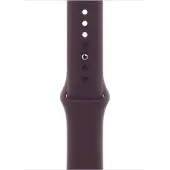 Apple Sport Armband für Watch | 44/45/46/49 mm - Dark Cherry