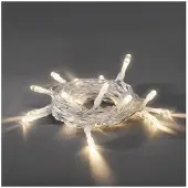 Konstsmide LED Lichterkette 20 warm weisse Dioden