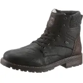 Rieker Herren Stiefel 32031-01 schwarz / 01 Gr. 43