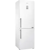 Samsung RB34J3515WW, 339 l, SN-T, 13 kg/24h, E, Fresh Zone Fach, Weiß